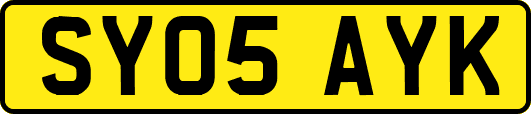 SY05AYK