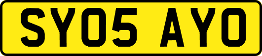 SY05AYO