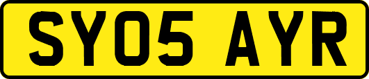 SY05AYR