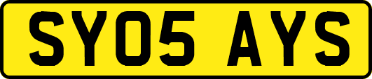 SY05AYS