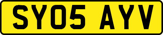 SY05AYV
