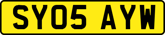 SY05AYW