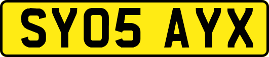 SY05AYX