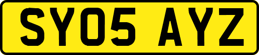 SY05AYZ