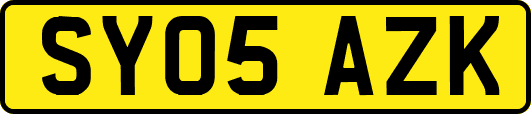 SY05AZK