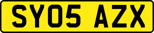 SY05AZX