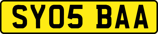 SY05BAA