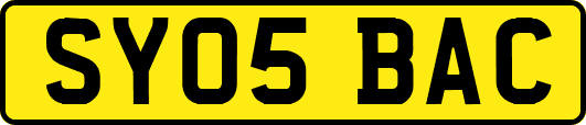 SY05BAC