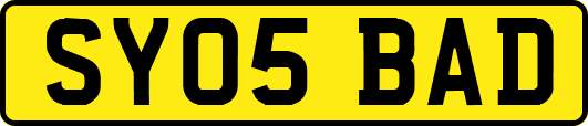 SY05BAD