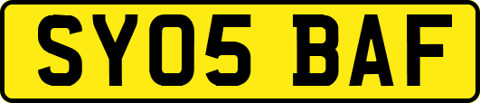SY05BAF