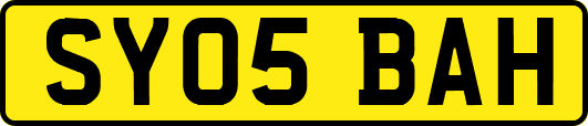 SY05BAH