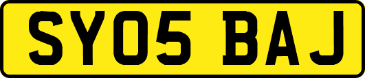 SY05BAJ