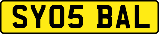 SY05BAL
