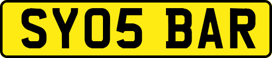 SY05BAR