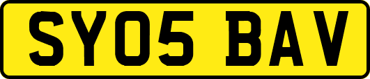 SY05BAV