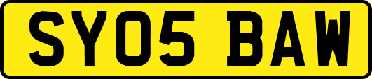 SY05BAW