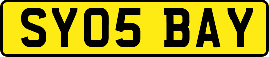 SY05BAY