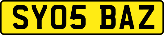 SY05BAZ