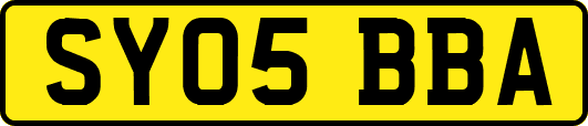 SY05BBA