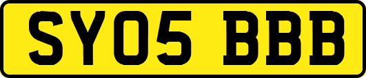 SY05BBB