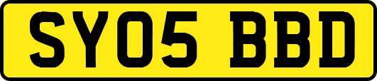 SY05BBD