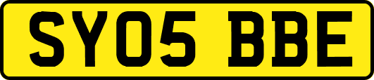 SY05BBE