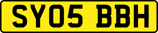 SY05BBH