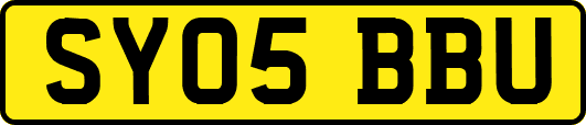 SY05BBU