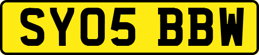 SY05BBW