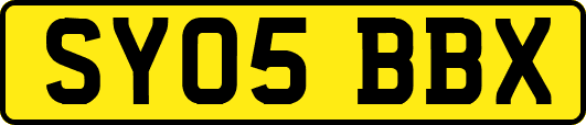 SY05BBX