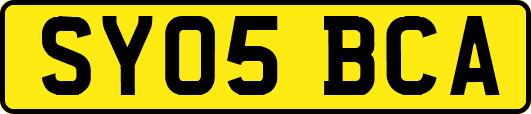 SY05BCA