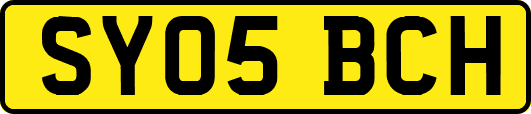 SY05BCH