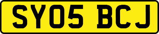 SY05BCJ