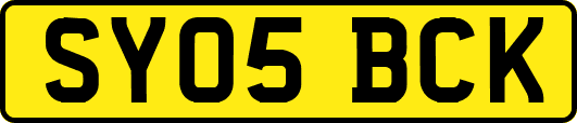 SY05BCK