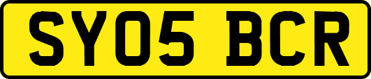SY05BCR