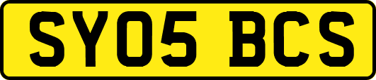 SY05BCS