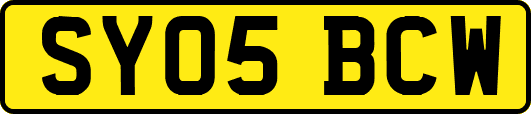 SY05BCW