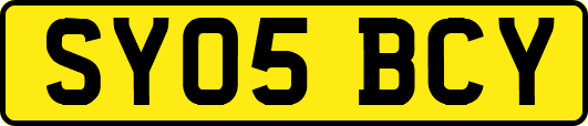 SY05BCY