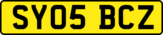 SY05BCZ
