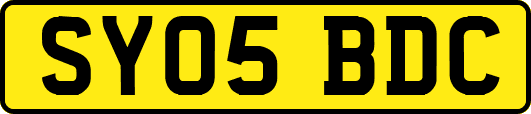 SY05BDC