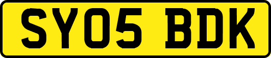 SY05BDK