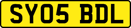 SY05BDL