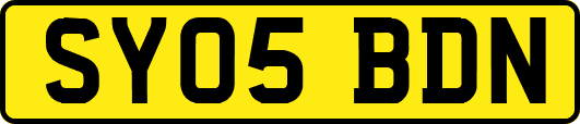 SY05BDN