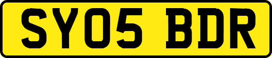 SY05BDR