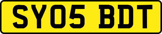 SY05BDT