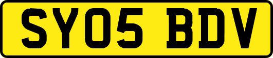 SY05BDV