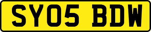 SY05BDW
