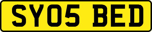 SY05BED
