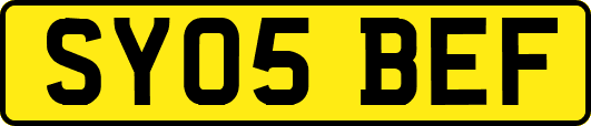 SY05BEF