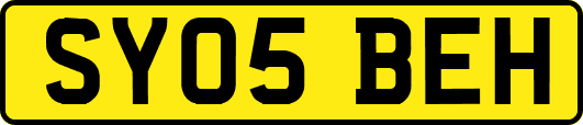 SY05BEH